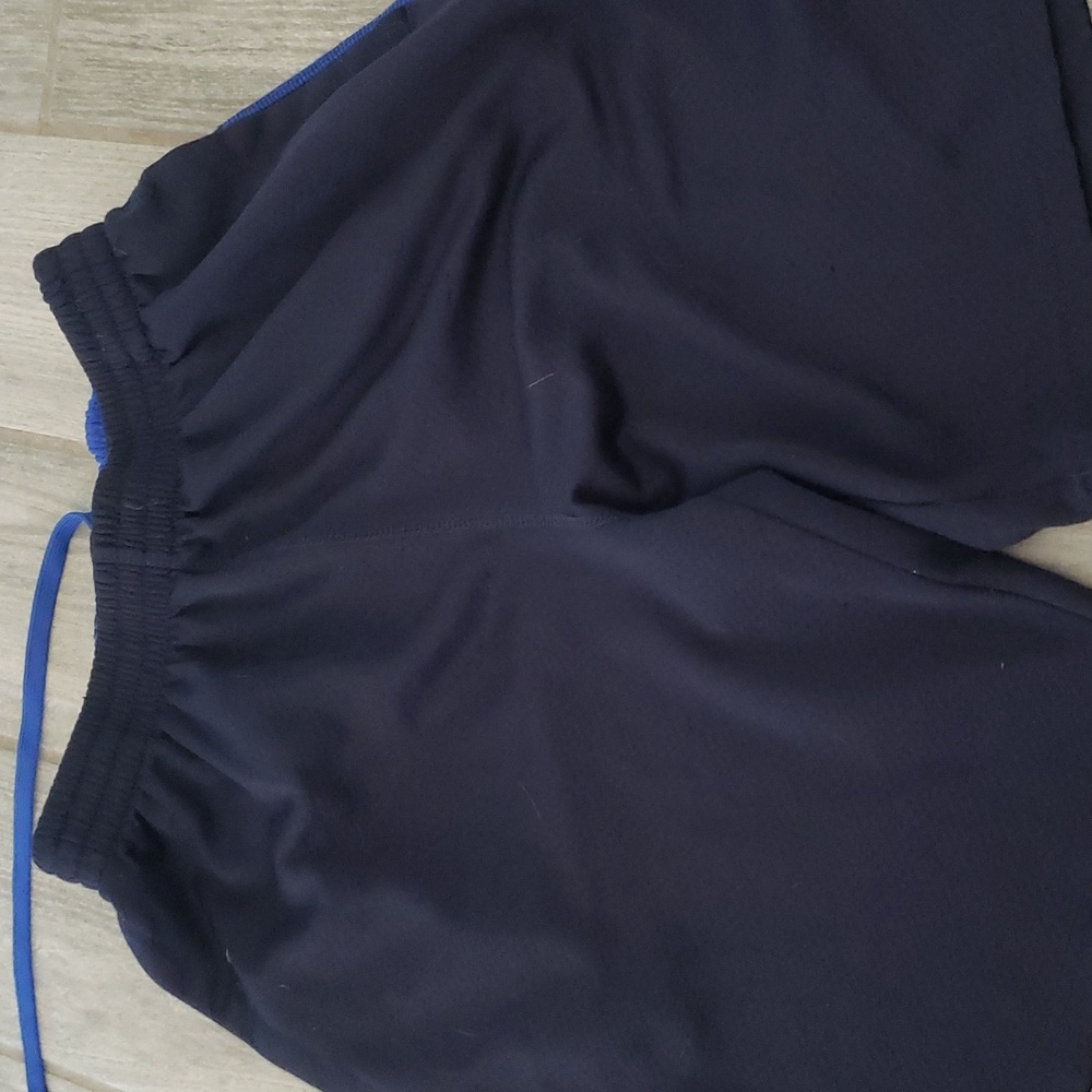 Layer 8 gym shorts